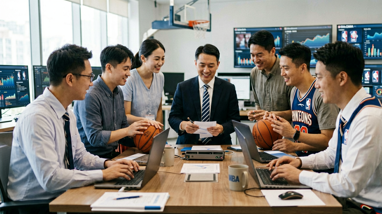 NBA季后赛