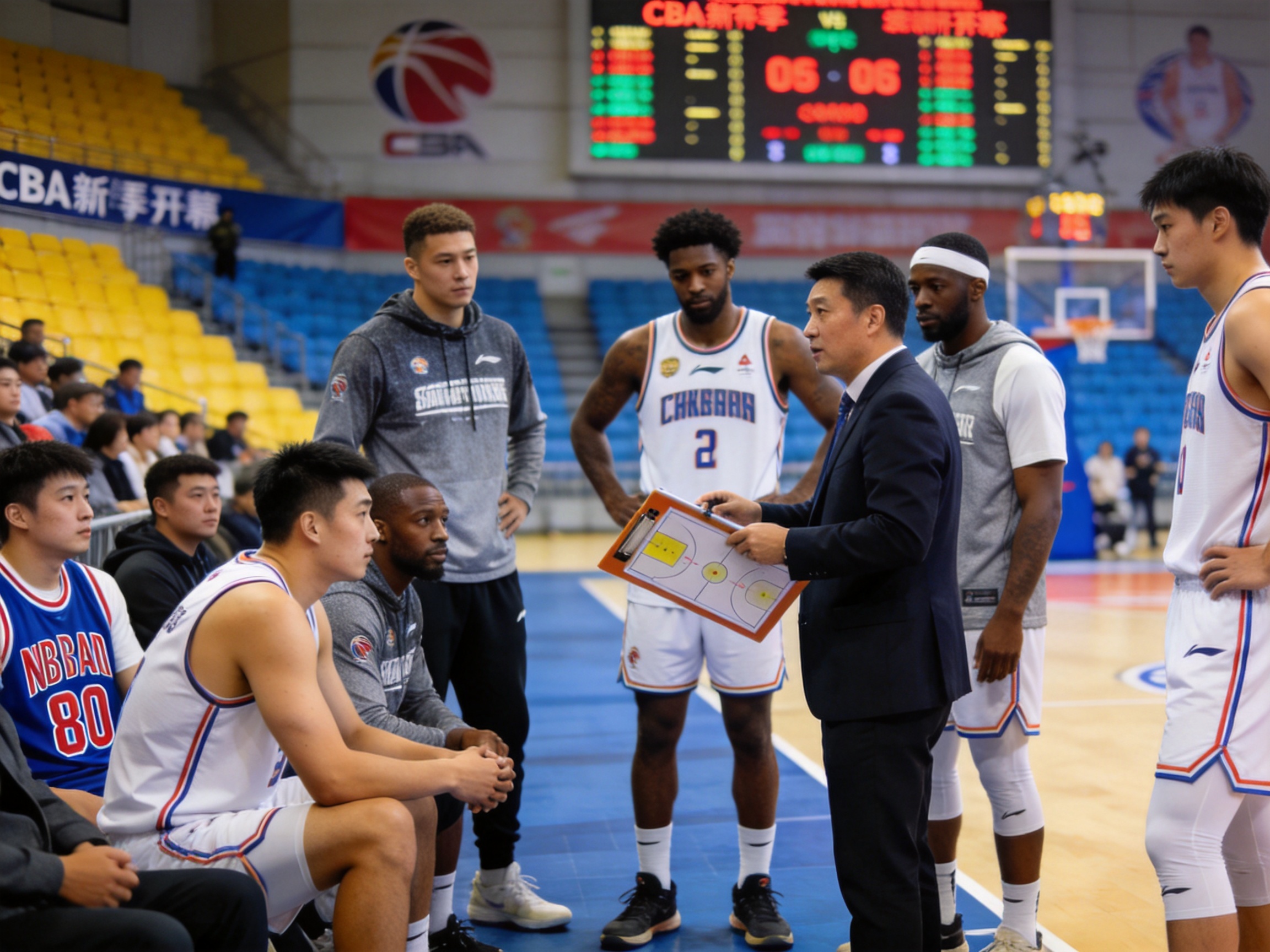 NBA专区